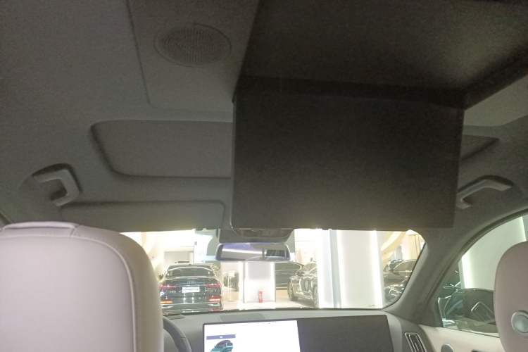 Used Li Auto L9 2024 Ultra Model Headliner