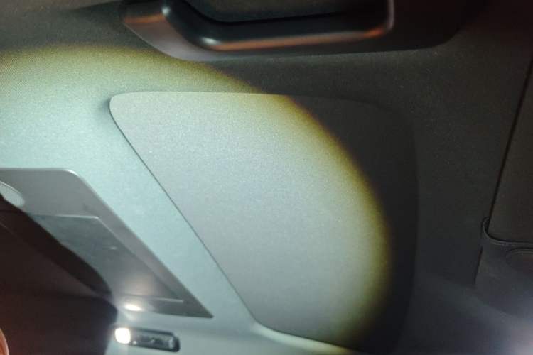 Used Li Auto L9 2024 Ultra Model Headliner