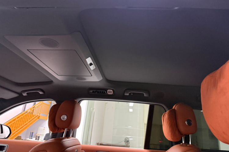 Used Li Auto L9 2024 Pro Model Headliner