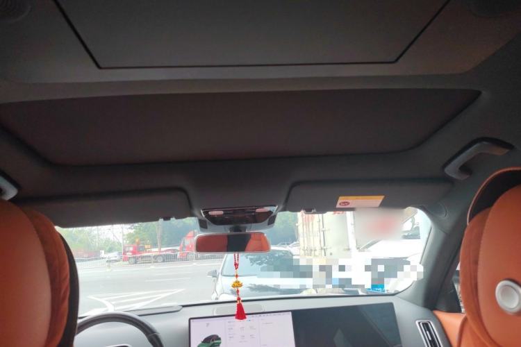 Used Li Auto L9 2024 Ultra Model Headliner