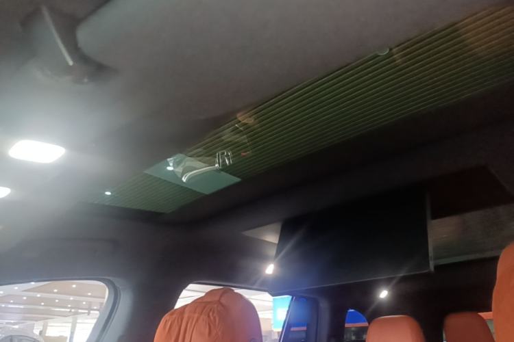 Used Li Auto L9 2024 Ultra Model Headliner