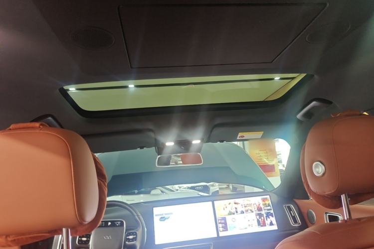 Used Li Auto L9 2024 Pro Model Headliner