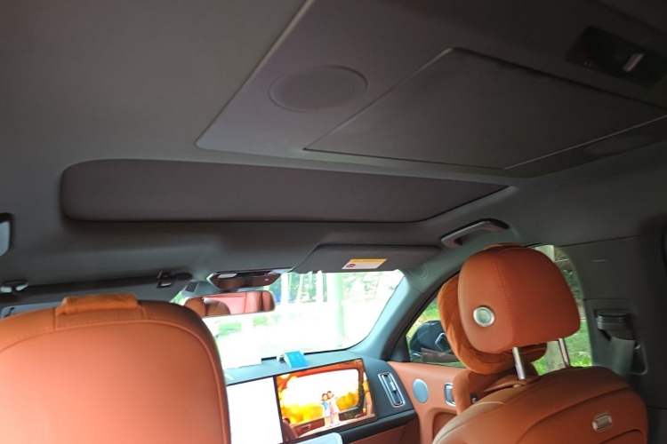 Used Li Auto L9 2024 Ultra Model Headliner