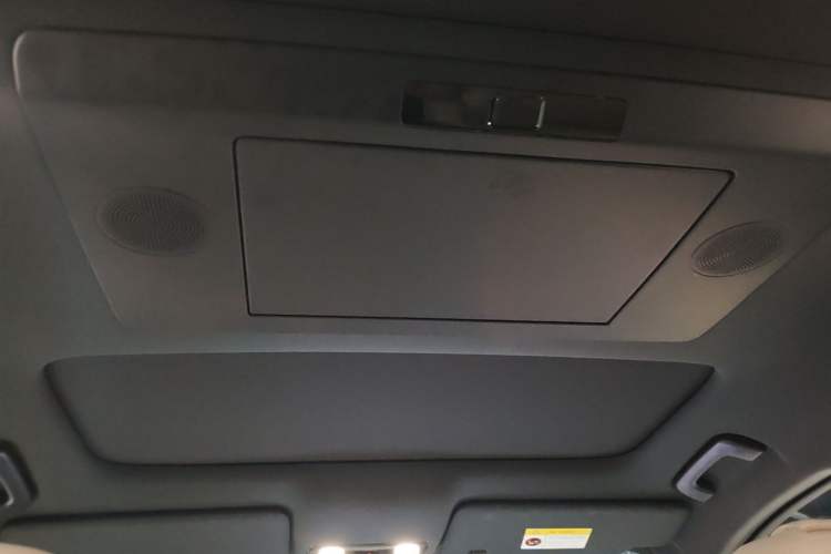 Used Li Auto L9 2024 Ultra Model Headliner