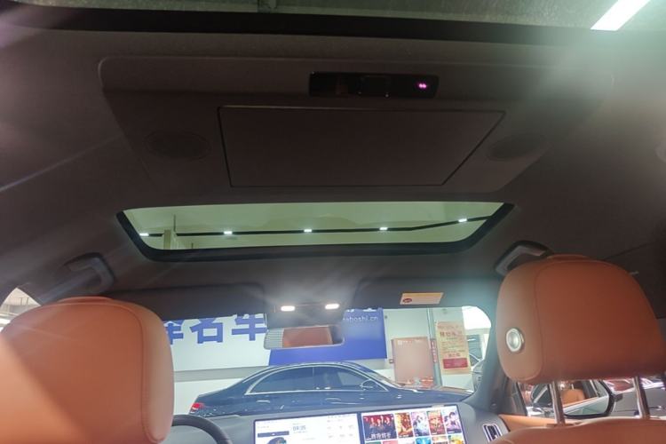 Used Li Auto L9 2024 Pro Model Headliner