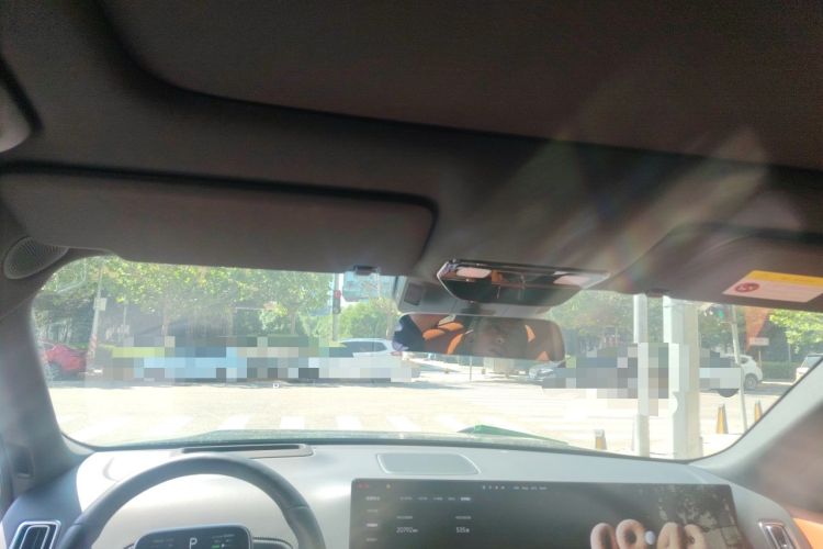 Used Li Auto L9 2024 Pro Model Headliner