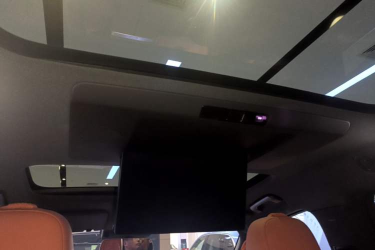 Used Li Auto L9 2024 Ultra Model Headliner