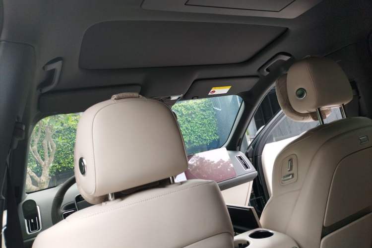 Used Li Auto L9 2024 Ultra Model Headliner