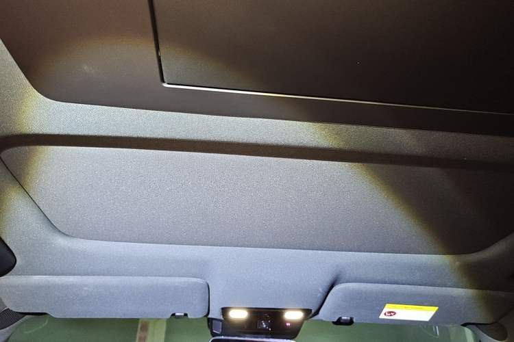 Used Li Auto L9 2024 Ultra Model Headliner