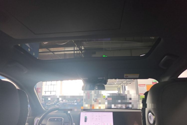 Used Li Auto L9 2024 Ultra Model Headliner