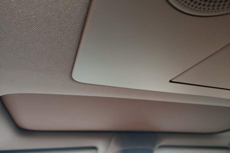 Used Li Auto L9 2024 Ultra Model Headliner