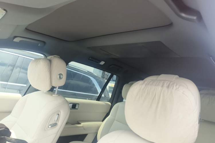 Used Li Auto L9 2024 Ultra Model Headliner