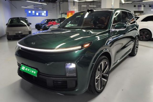 Used Li Auto L9 2024 Ultra Model