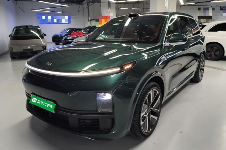 Li Auto L9 2024 Ultra Model usata Guazi used car, China used car export, Used car for sale, Used cars, Cheapest cars for sale