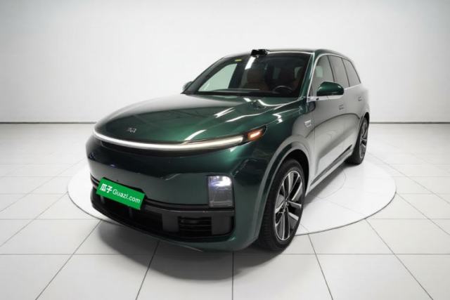 Used Li Auto L9 2024 Ultra Model