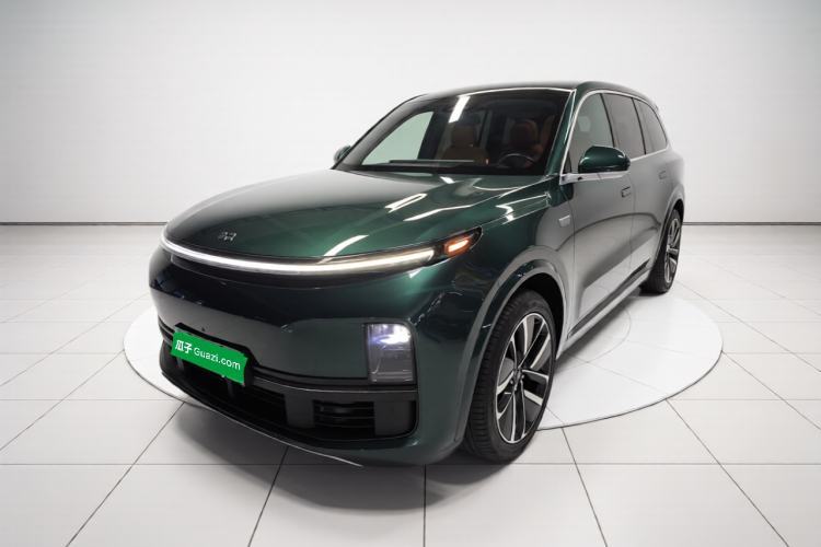 Używany Li Auto L9 2024 Ultra Model Guazi used car, China used car export, Used car for sale, Used cars, Cheapest cars for sale