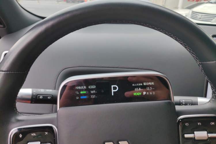 Used Li Auto L9 2024 Ultra Model Instrument Cluster