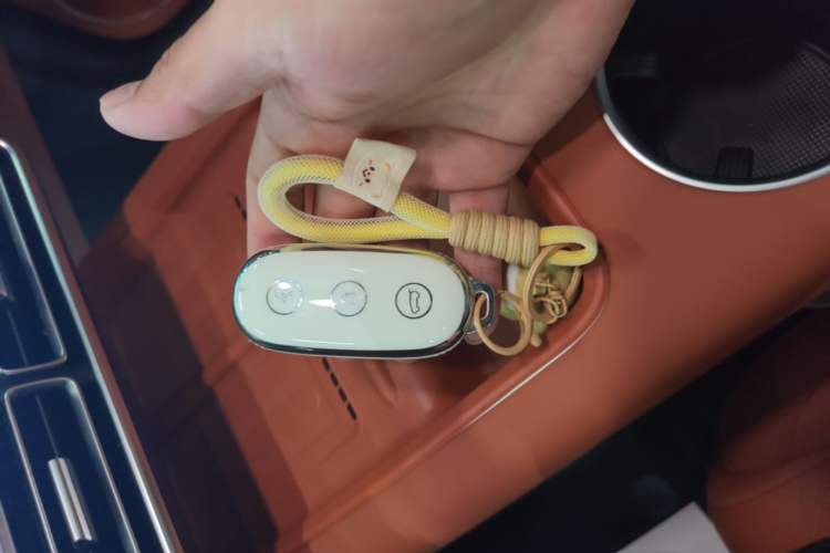 Used Li Auto L9 2024 Ultra Model Interior 1