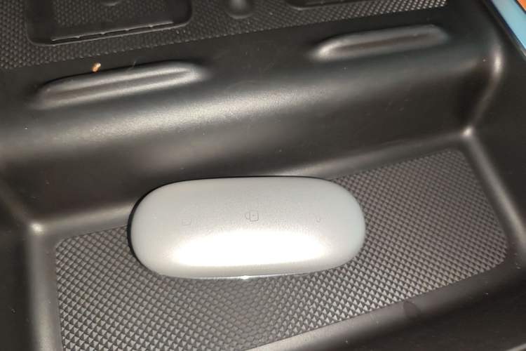 Used Li Auto L9 2024 Ultra Model Interior 1