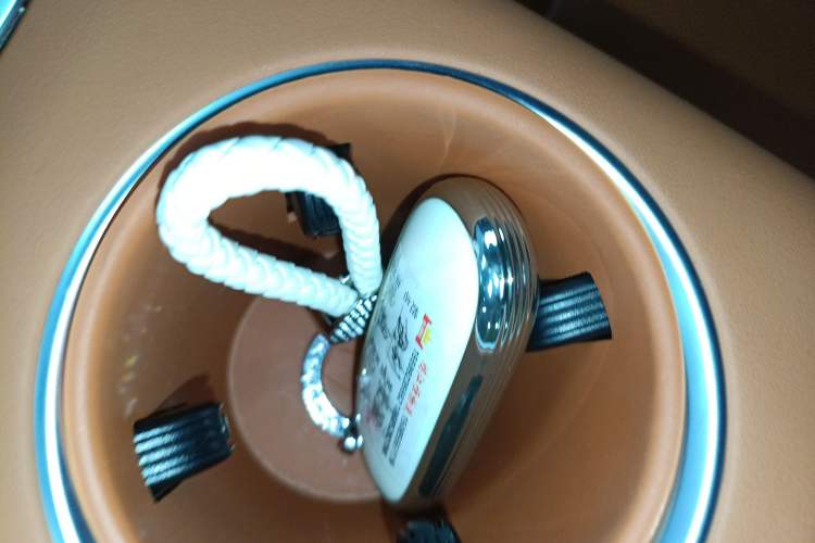 Used Li Auto L9 2024 Ultra Model Interior 1