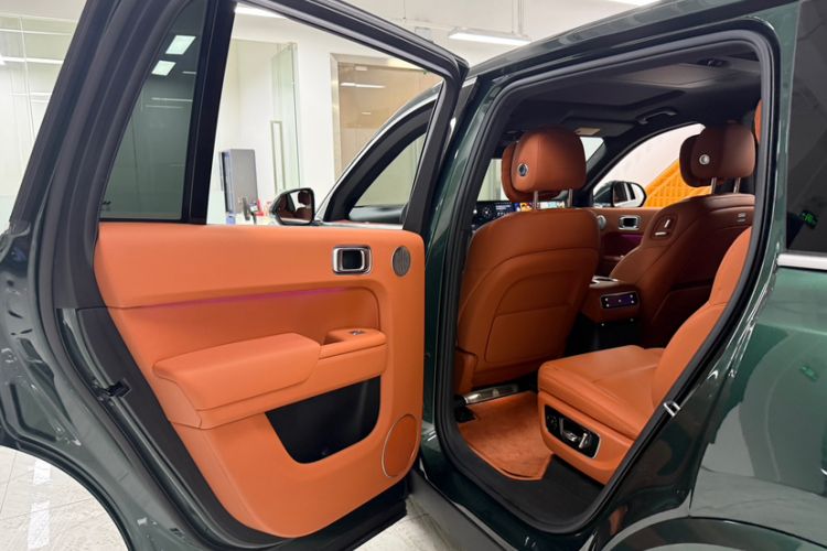 Used Li Auto L9 2024 Pro Model Interior 1