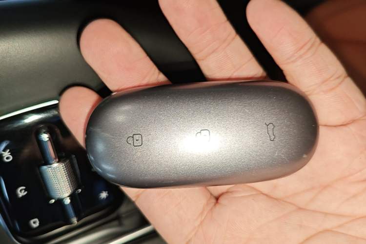 Used Li Auto L9 2024 Pro Model Interior 1