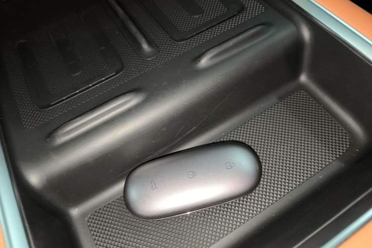 Used Li Auto L9 2024 Ultra Model Interior 1