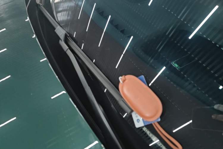 Used Li Auto L9 2024 Ultra Model Interior 1