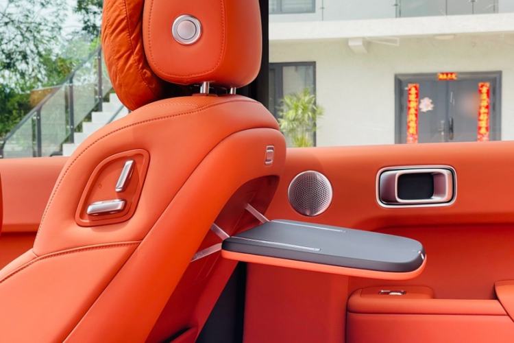 Used Li Auto L9 2024 Ultra Model Interior 10