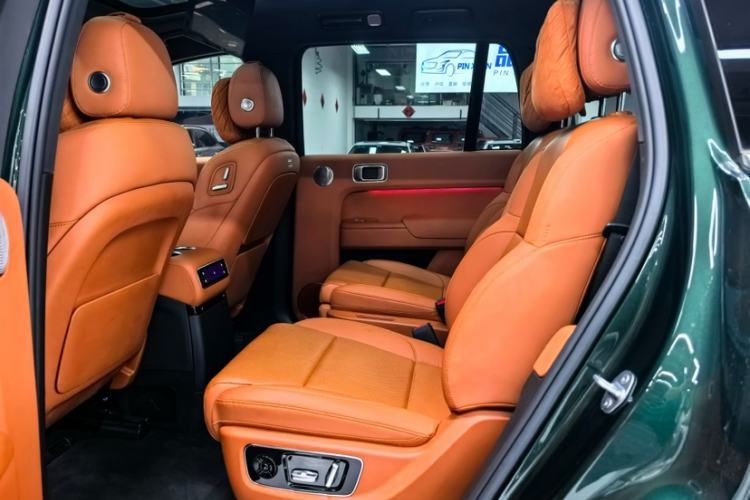 Used Li Auto L9 2024 Ultra Model Interior 10