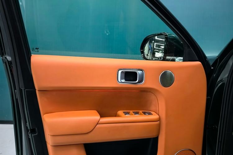Used Li Auto L9 2024 Ultra Model Interior 12