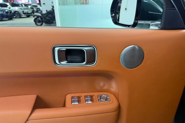 Used Li Auto L9 2024 Pro Model Interior 2