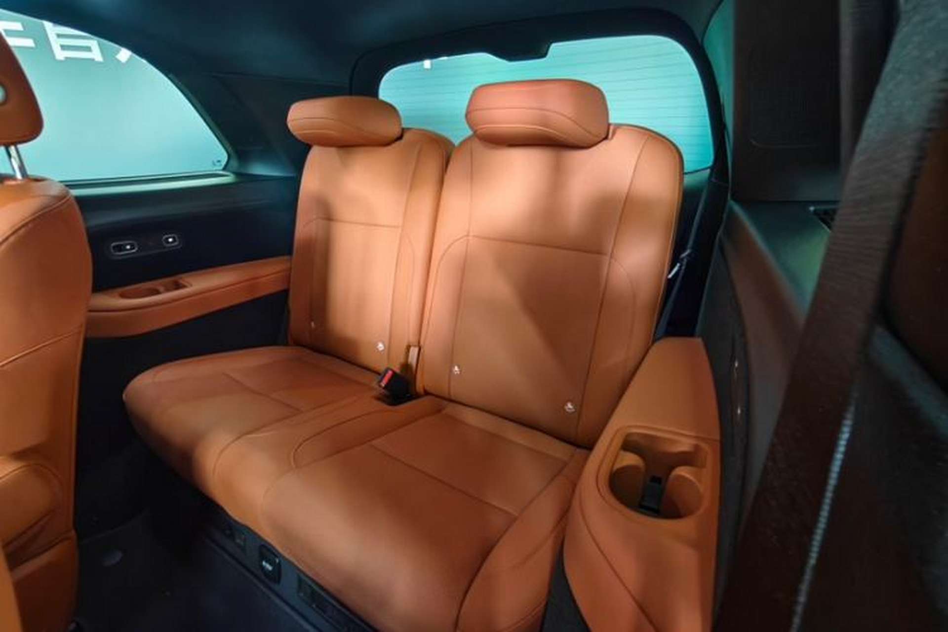 Used Li Auto L9 2024 Ultra Model Interior 3