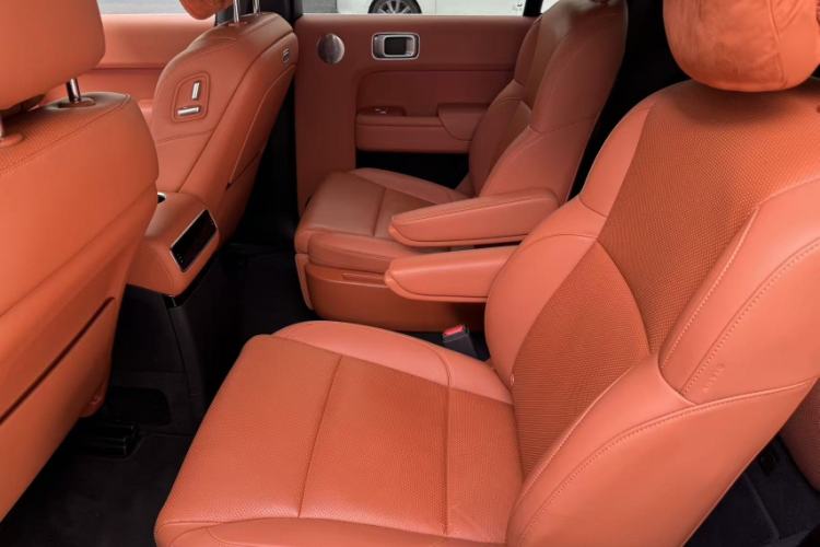 Used Li Auto L9 2024 Pro Model Interior 3