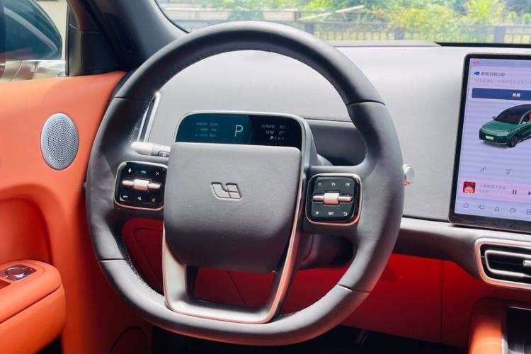 Used Li Auto L9 2024 Ultra Model Interior 4