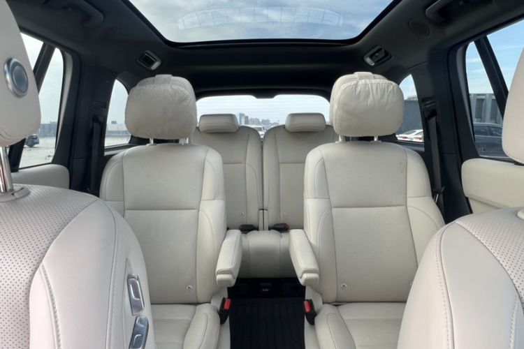 Used Li Auto L9 2024 Ultra Model Interior 5
