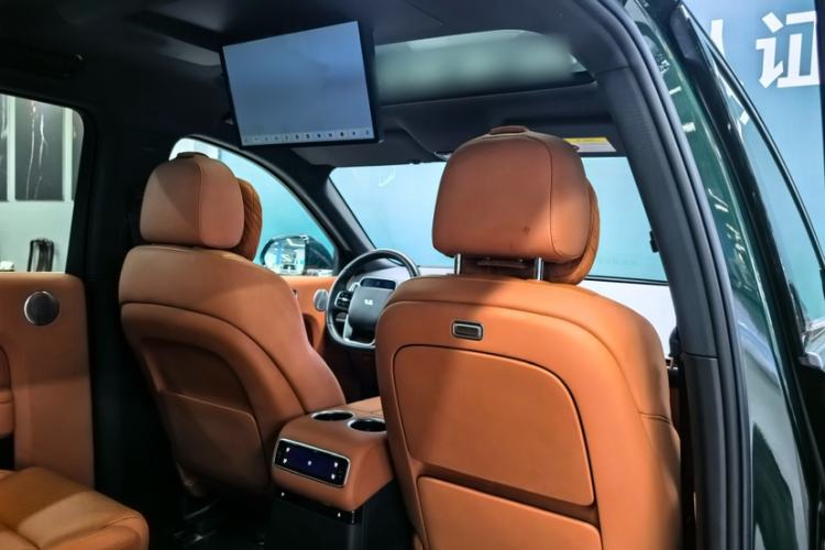 Used Li Auto L9 2024 Ultra Model Interior 6