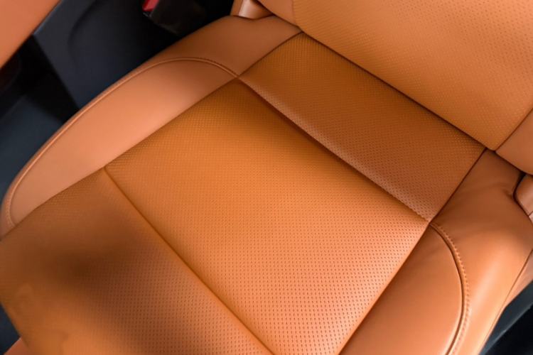 Used Li Auto L9 2024 Pro Model Interior 7