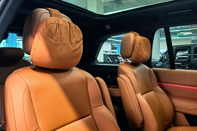 Used Li Auto L9 2024 Ultra Model Interior 7