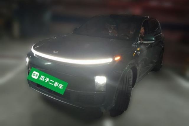 Used Li Auto L9 2024 Ultra Model