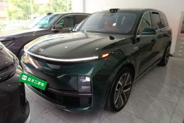 Used Li Auto L9 2024 Ultra Model