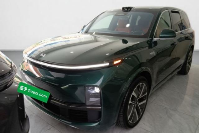 Li Auto L9 2024 Ultra Model d’occasion