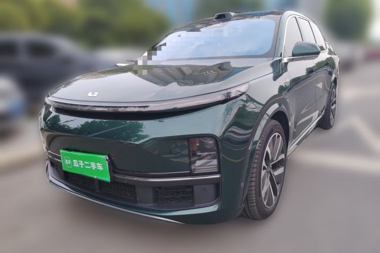 Used Li Auto L9 2024 Ultra Model Guazi used car, China used car export, Used car for sale, Used cars, Cheapest cars for sale