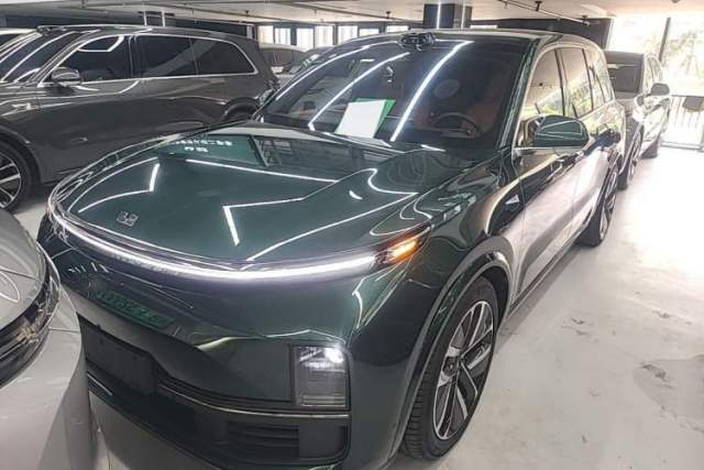Used Li Auto L9 2024 Ultra Model
