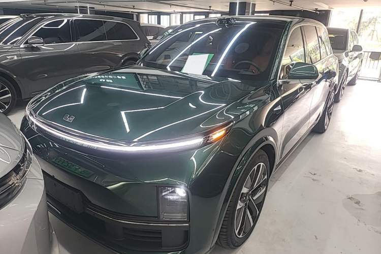 Used Li Auto L9 2024 Ultra Model Guazi used car, China used car export, Used car for sale, Used cars, Cheapest cars for sale
