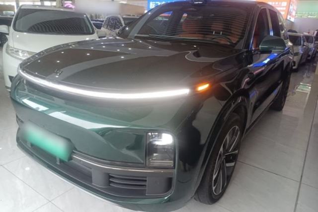 Used Li Auto L9 2024 Ultra Model