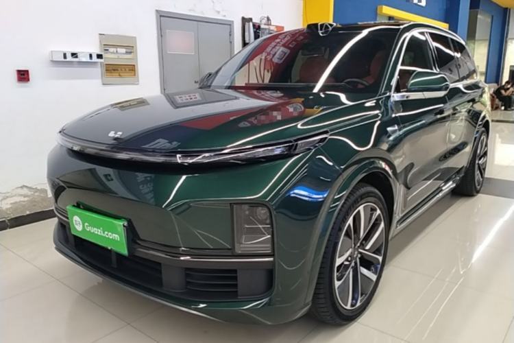 Ojetý Li Auto L9 2024 Ultra Model Guazi used car, China used car export, Used car for sale, Used  cars, Cheapest cars for sale