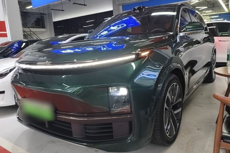 Used Li Auto L9 2024 Ultra Model Guazi used car, China used car export, Used car for sale, Used cars, Cheapest cars for sale