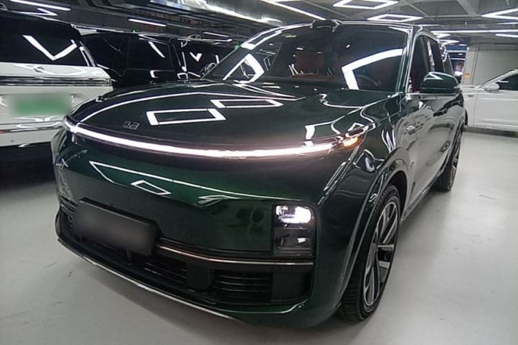 Li Auto L9 2024 Ultra Model