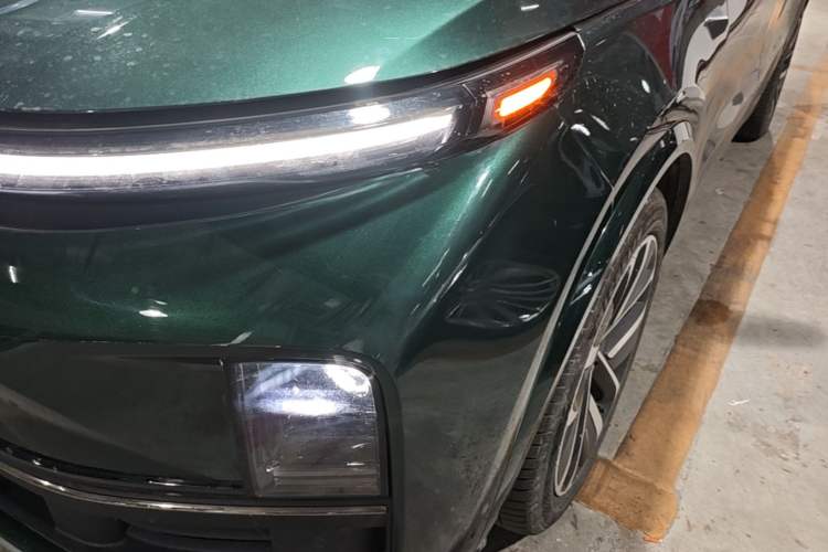 Used Li Auto L9 2024 Ultra Model Left Front Headlight